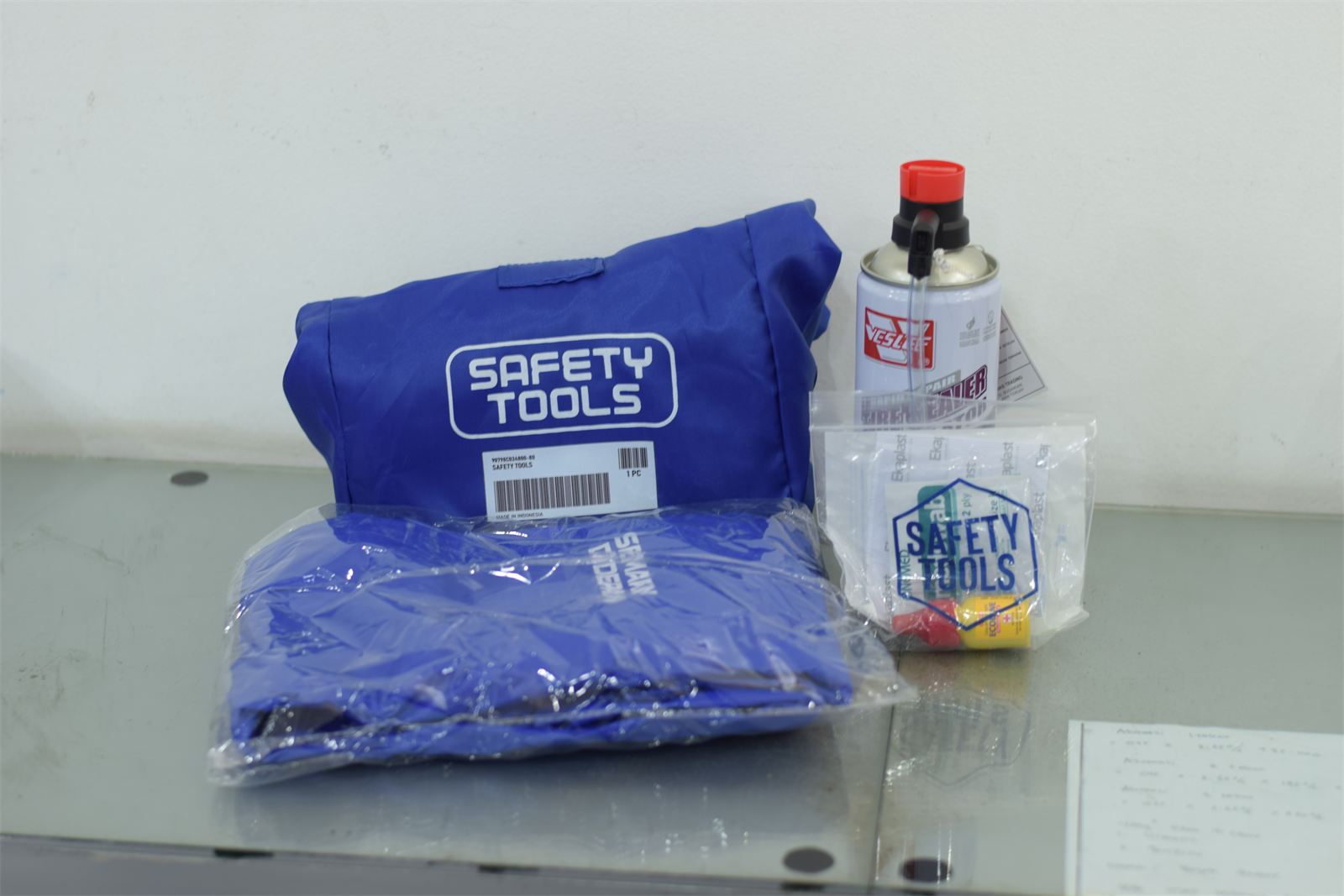Safety tools