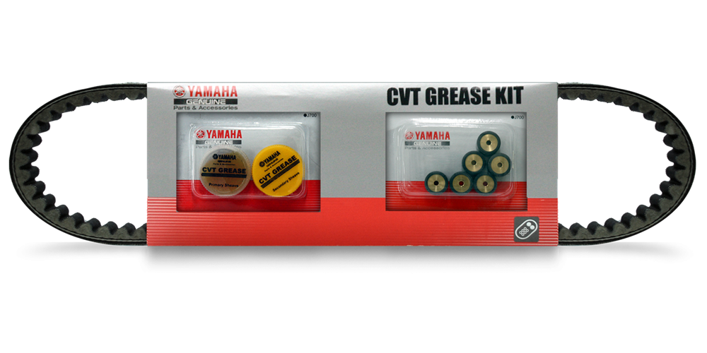 Yamaha CVT Grease Kit