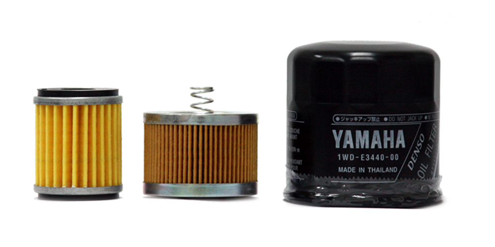 Yamaha Oil Filter