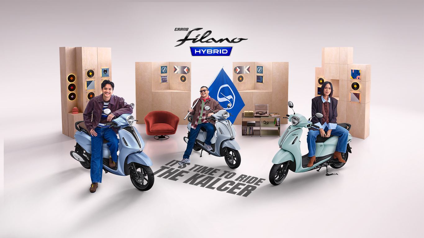 Promo Yamaha Grand Filano Neo